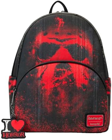 Amazon.com: Loungefly Halloween Michael Myers Pumpkin Glow